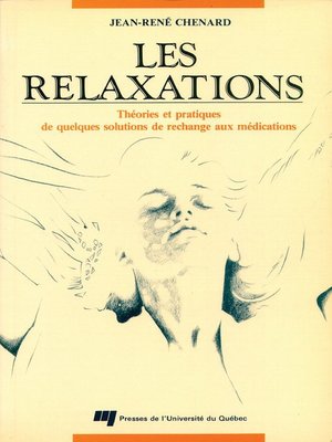 cover image of Les relaxations